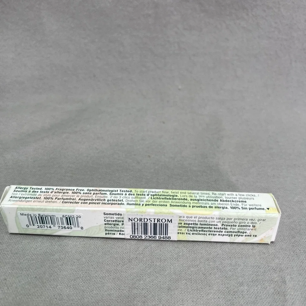 Clinique Airbrush Concealer 20 ILLUMINATOR Full Size New in Box Discontinued
